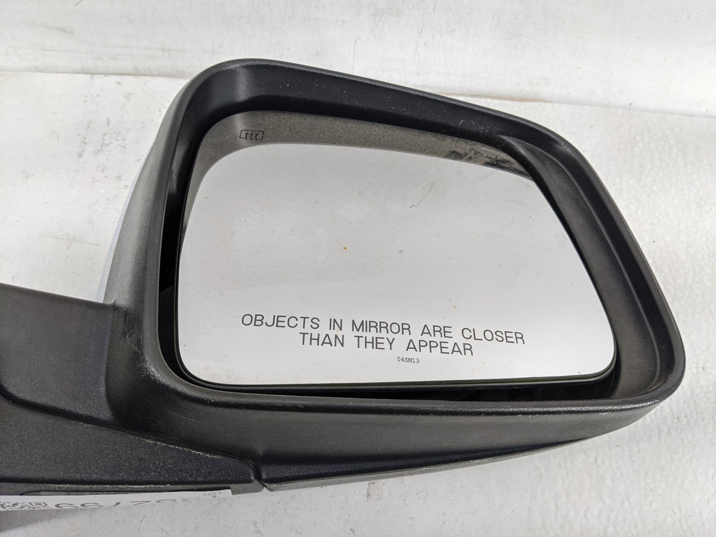 2011-2018 Jeep Grand Cherokee Side Mirror Replacement Passenger Right View Door Mirror Fits OEM Used Auto Parts - Oemusedaut