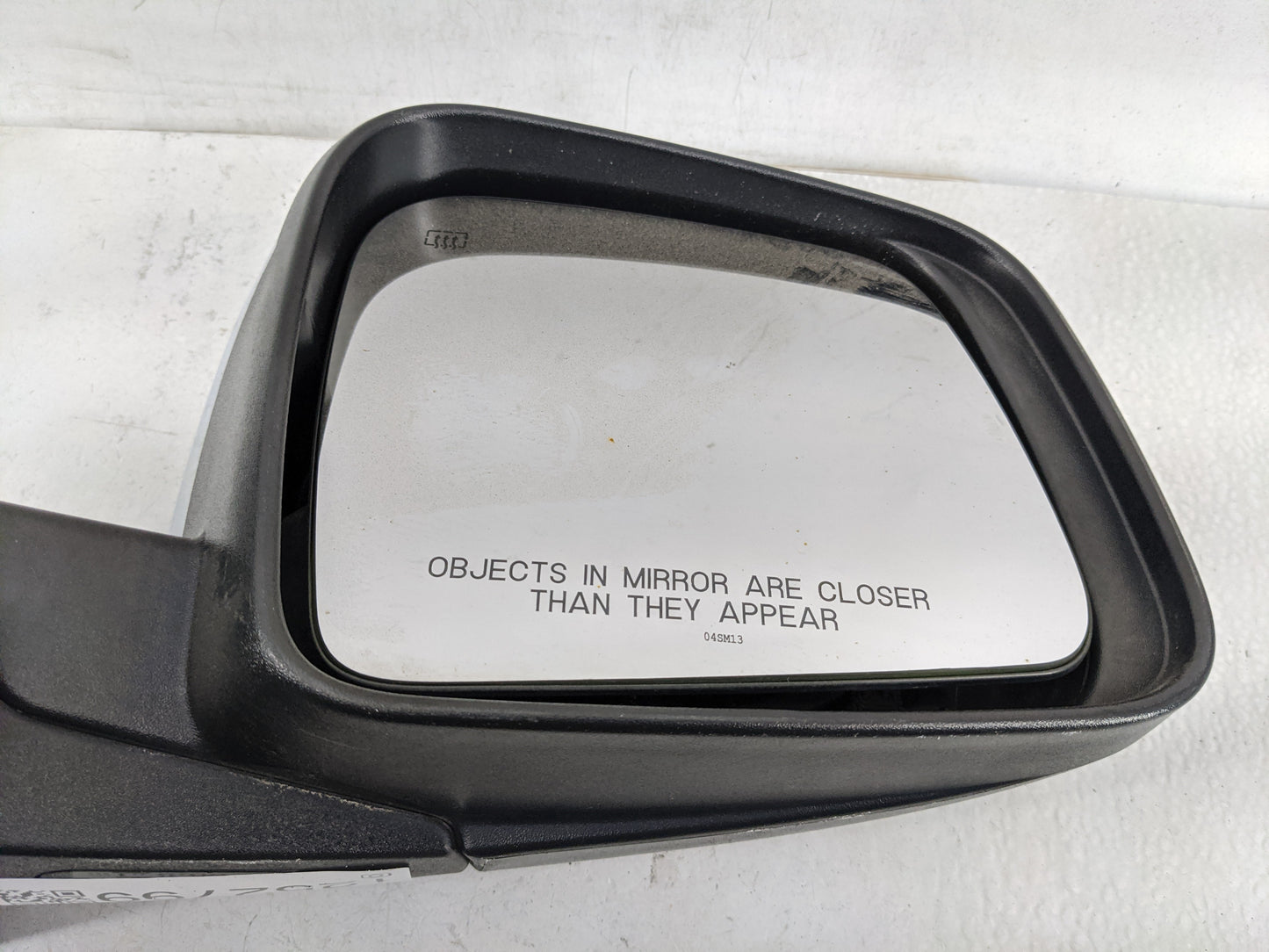 2011-2018 Jeep Grand Cherokee Side Mirror Replacement Passenger Right View Door Mirror Fits OEM Used Auto Parts - Oemusedaut
