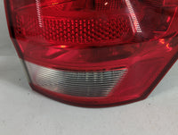 2011 Jeep Grand Cherokee Tail Light Assembly Passenger Right OEM Fits OEM Used Auto Parts - Oemusedautoparts1.com