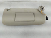 2011-2013 Jeep Grand Cherokee Sun Visor Shade Replacement Passenger Right Mirror Fits OEM Used Auto Parts - Oemusedautoparts