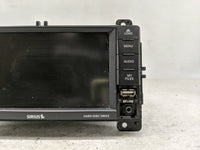 2011 Jeep Grand Cherokee Radio AM FM Cd Player Receiver Replacement P/N:P05064839AF Fits OEM Used Auto Parts - Oemusedautopa