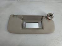 2011-2013 Jeep Grand Cherokee Sun Visor Shade Replacement Passenger Right Mirror Fits OEM Used Auto Parts - Oemusedautoparts