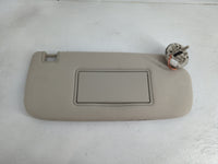 2011-2013 Jeep Grand Cherokee Sun Visor Shade Replacement Passenger Right Mirror Fits OEM Used Auto Parts - Oemusedautoparts