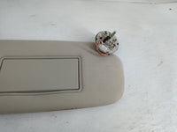 2011-2013 Jeep Grand Cherokee Sun Visor Shade Replacement Passenger Right Mirror Fits OEM Used Auto Parts - Oemusedautoparts