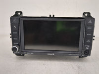 2011 Jeep Grand Cherokee Radio AM FM Cd Player Receiver Replacement P/N:P05064839AF Fits OEM Used Auto Parts - Oemusedautopa