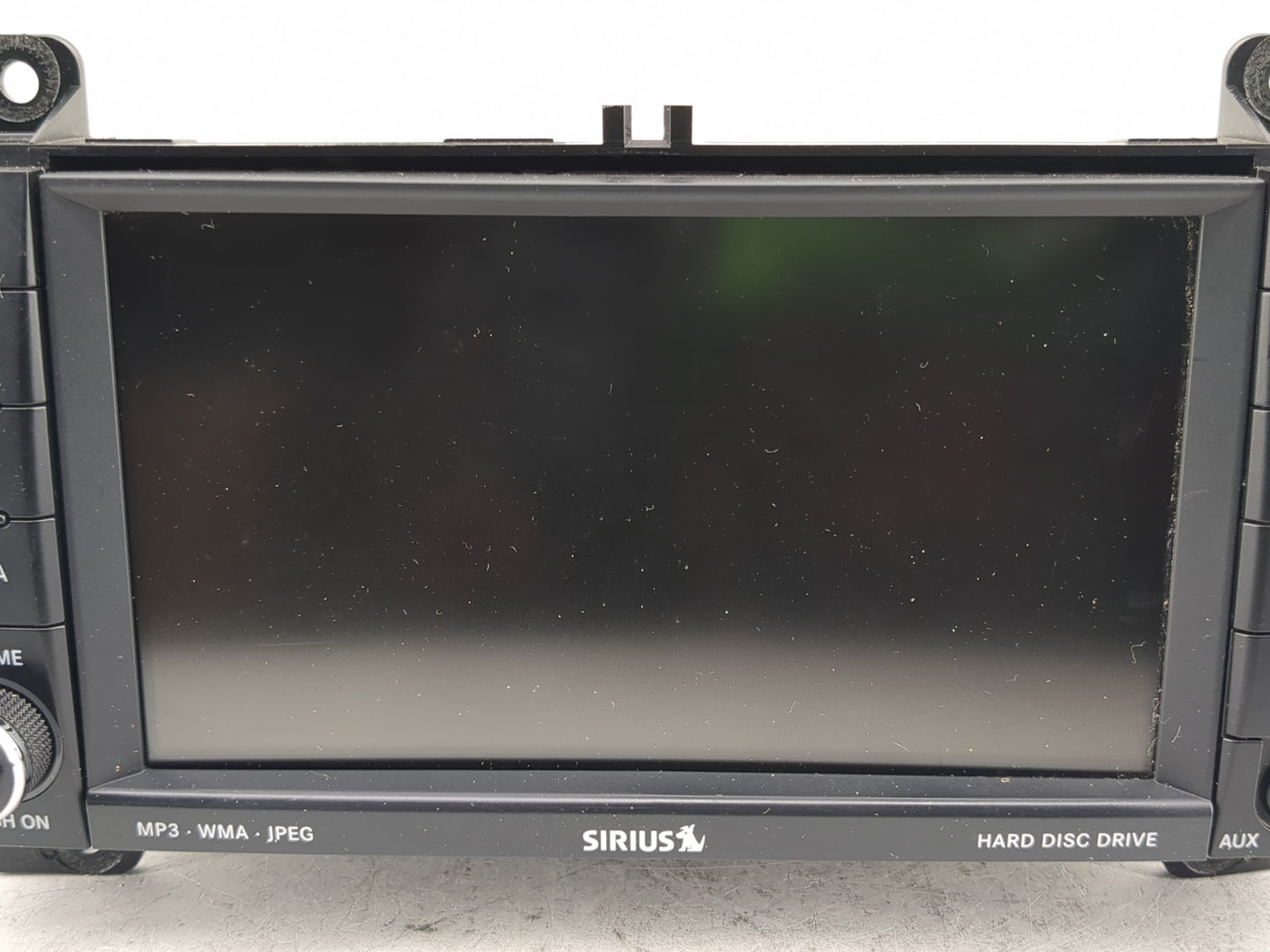 2011 Jeep Grand Cherokee Radio AM FM Cd Player Receiver Replacement P/N:P05064839AF Fits OEM Used Auto Parts - Oemusedautopa