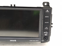 2011 Jeep Grand Cherokee Radio AM FM Cd Player Receiver Replacement P/N:P05064839AF Fits OEM Used Auto Parts - Oemusedautopa