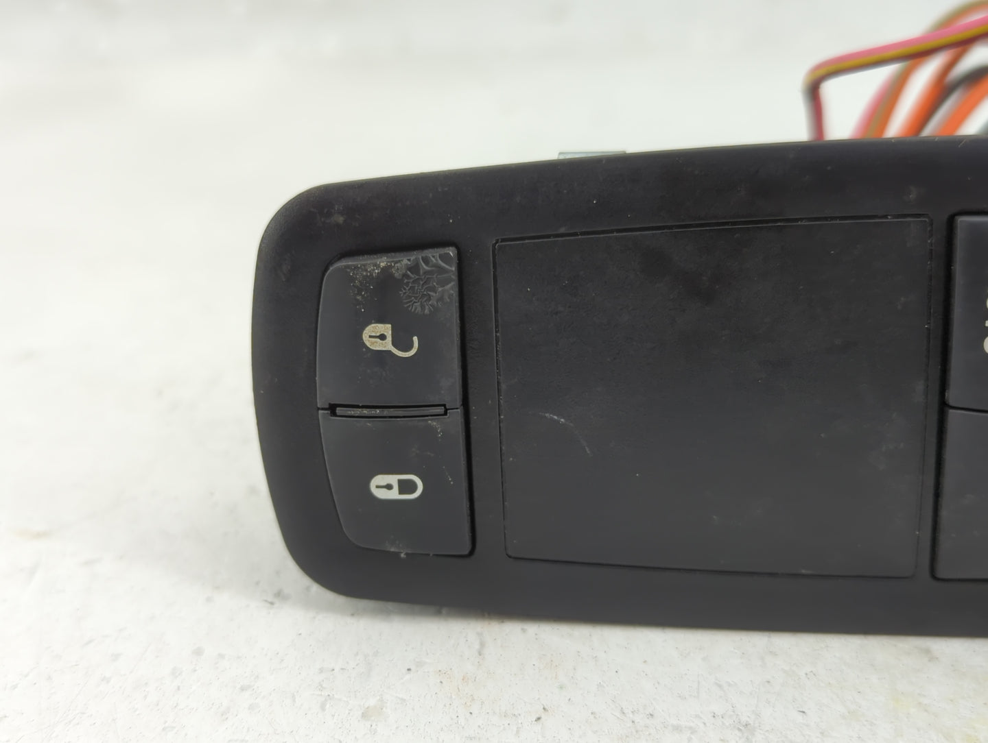 2011-2013 Jeep Grand Cherokee Master Power Window Switch Replacement Driver Side Left P/N:4602627AG Fits Fits 2011 2012 2013