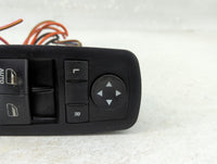 2011-2013 Jeep Grand Cherokee Master Power Window Switch Replacement Driver Side Left P/N:4602627AG Fits Fits 2011 2012 2013