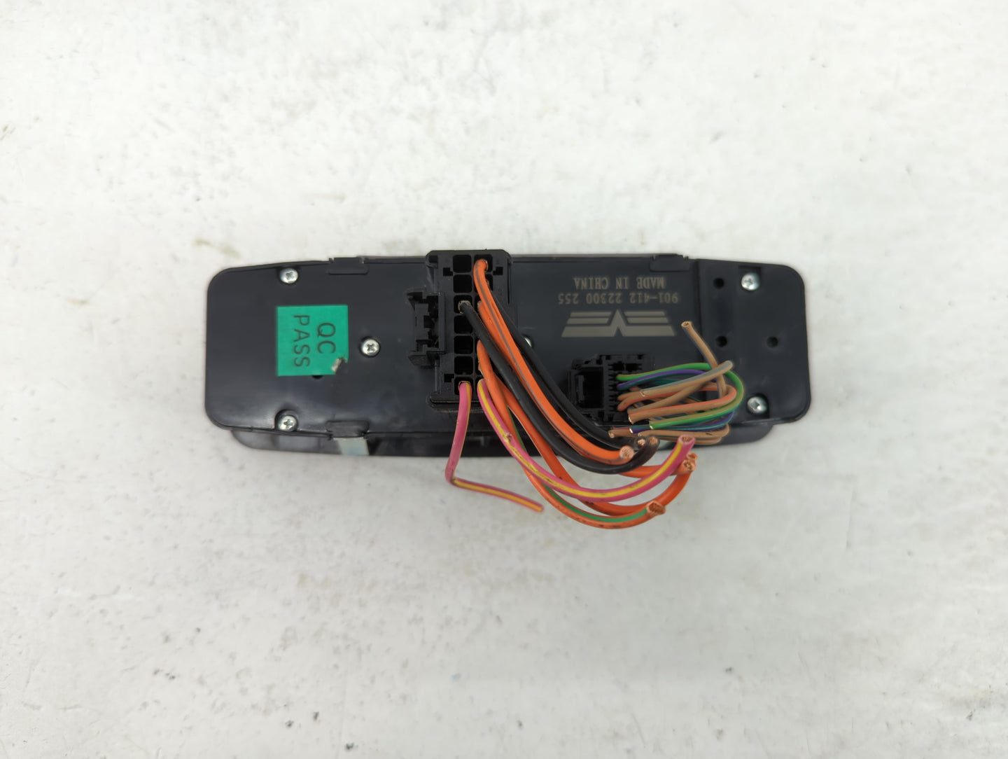 2011-2013 Jeep Grand Cherokee Master Power Window Switch Replacement Driver Side Left P/N:4602627AG Fits Fits 2011 2012 2013