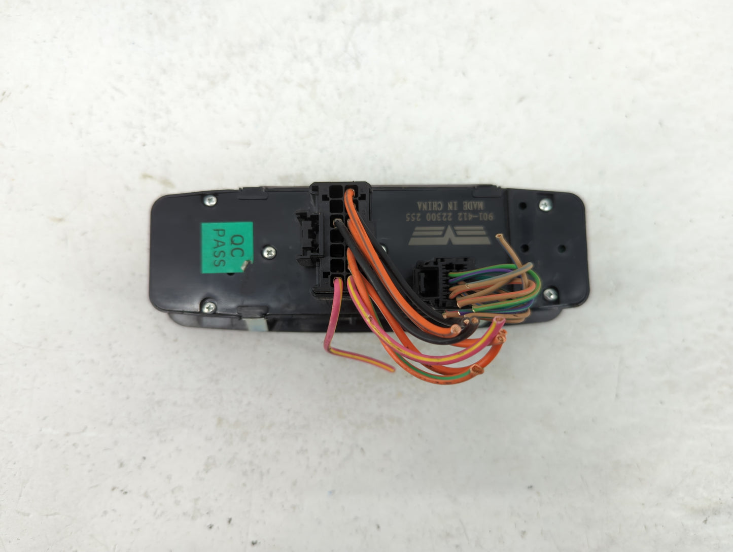 2011-2013 Jeep Grand Cherokee Master Power Window Switch Replacement Driver Side Left P/N:4602627AG Fits Fits 2011 2012 2013