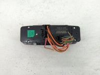 2011-2013 Jeep Grand Cherokee Master Power Window Switch Replacement Driver Side Left P/N:4602627AG Fits Fits 2011 2012 2013
