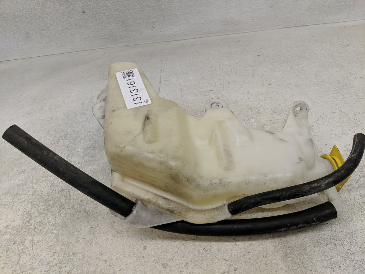 2011 Jeep Grand Cherokee Radiator Coolant Overflow Expansion Tank Bottle 1313161 - Oemusedautoparts1.com
