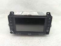 2011 Jeep Grand Cherokee Radio AM FM Cd Player Receiver Replacement P/N:P05064839AF Fits OEM Used Auto Parts - Oemusedautopa