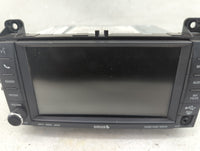 2011 Jeep Grand Cherokee Radio AM FM Cd Player Receiver Replacement P/N:P05064839AF Fits OEM Used Auto Parts - Oemusedautopa