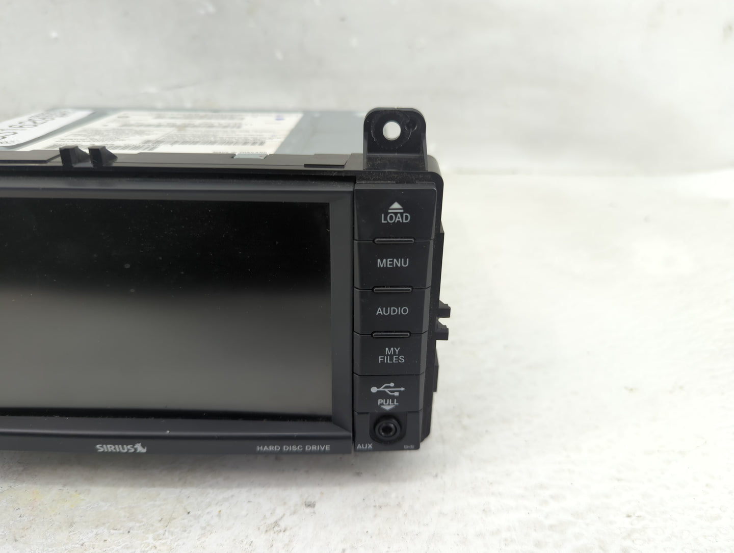 2011 Jeep Grand Cherokee Radio AM FM Cd Player Receiver Replacement P/N:P05064839AF Fits OEM Used Auto Parts - Oemusedautopa