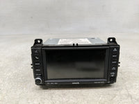 2011 Jeep Grand Cherokee Radio AM FM Cd Player Receiver Replacement P/N:P05064685AH Fits OEM Used Auto Parts - Oemusedautopa