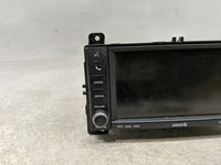 2011 Jeep Grand Cherokee Radio AM FM Cd Player Receiver Replacement P/N:P05064685AH Fits OEM Used Auto Parts - Oemusedautopa
