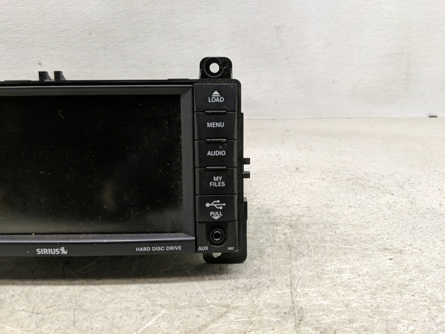 2011 Jeep Grand Cherokee Radio AM FM Cd Player Receiver Replacement P/N:P05064685AH Fits OEM Used Auto Parts - Oemusedautopa