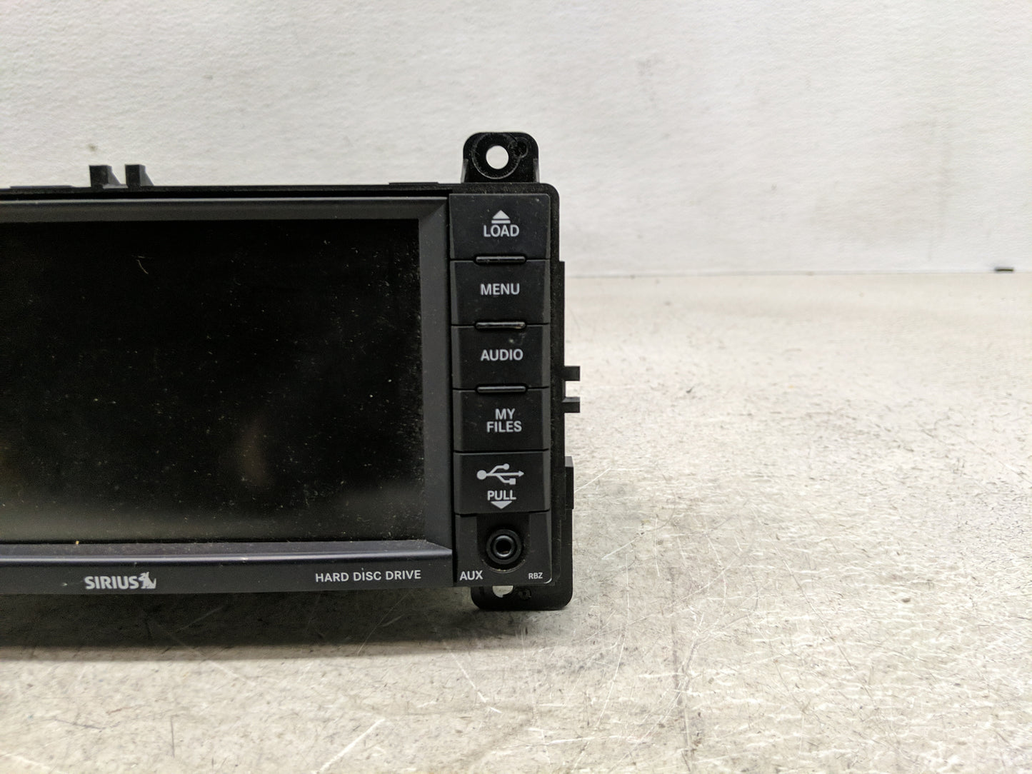 2011 Jeep Grand Cherokee Radio AM FM Cd Player Receiver Replacement P/N:P05064685AH Fits OEM Used Auto Parts - Oemusedautopa