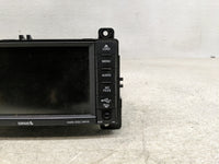 2011 Jeep Grand Cherokee Radio AM FM Cd Player Receiver Replacement P/N:P05064685AH Fits OEM Used Auto Parts - Oemusedautopa