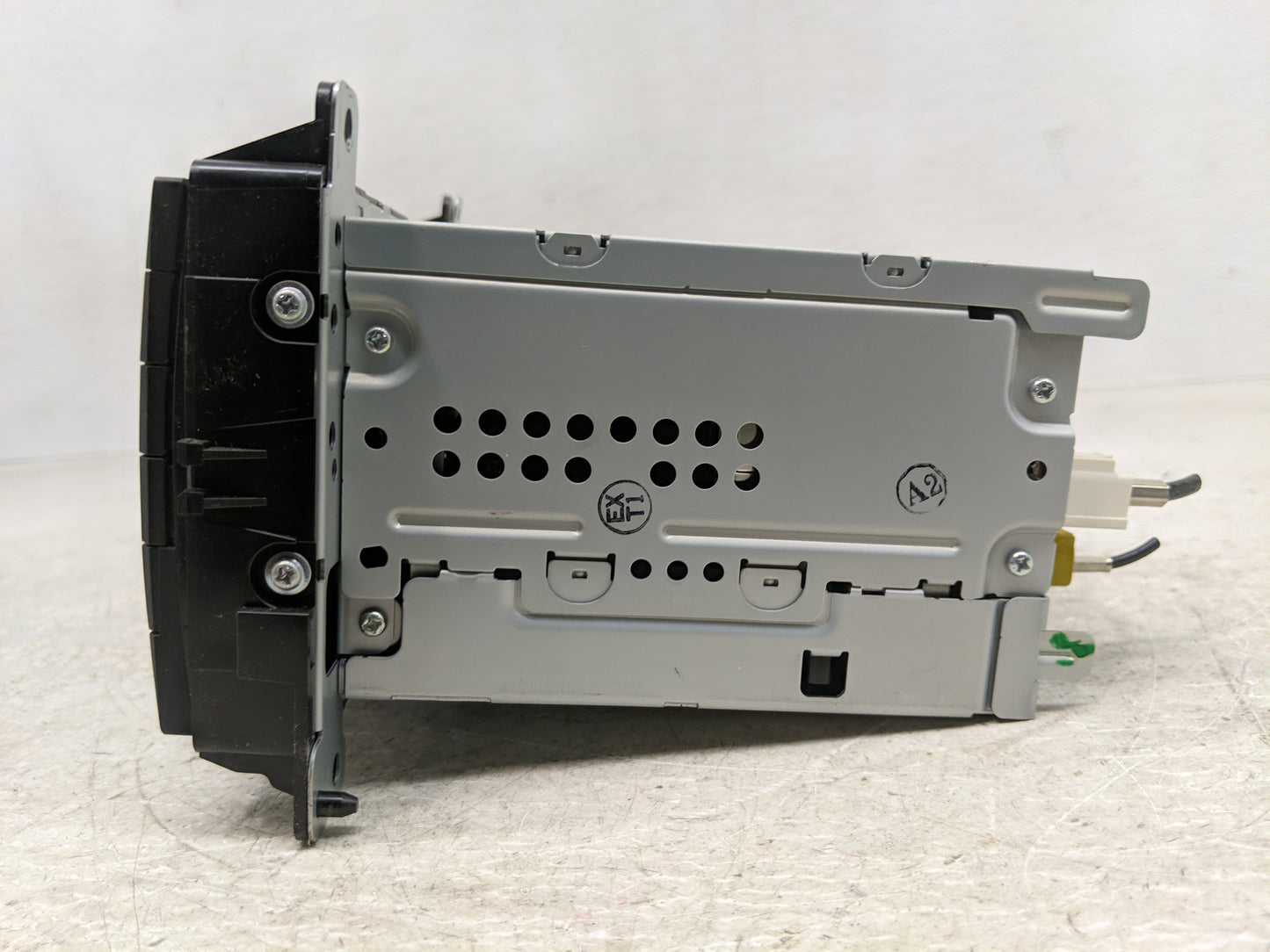 2011 Jeep Grand Cherokee Radio AM FM Cd Player Receiver Replacement P/N:P05064685AH Fits OEM Used Auto Parts - Oemusedautopa