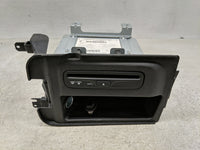 2011-2011 Jeep Grand Cherokee Radio Control Panel - Oemusedautoparts1.com