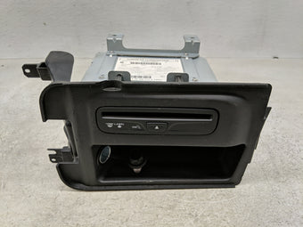compare product 2011-2011 Jeep Grand Cherokee Radio Control Panel