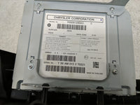 2011-2011 Jeep Grand Cherokee Radio Control Panel - Oemusedautoparts1.com