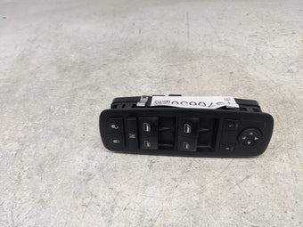 compare product 2011-2013 Jeep Grand Cherokee Master Power Window Switch Replacement Driver Side Left P/N:68030 823AB Fits Fits 2011 2012 2013 OEM Used Auto Parts