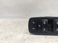 2011-2013 Jeep Grand Cherokee Master Power Window Switch Replacement Driver Side Left P/N:68030 823AB Fits Fits 2011 2012 20