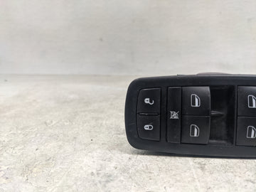 2011-2013 Jeep Grand Cherokee Master Power Window Switch Replacement Driver Side Left P/N:68030 823AB Fits Fits 2011 2012 2013 OEM Used Auto Parts