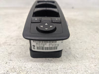 2011-2013 Jeep Grand Cherokee Master Power Window Switch Replacement Driver Side Left P/N:68030 823AB Fits Fits 2011 2012 20