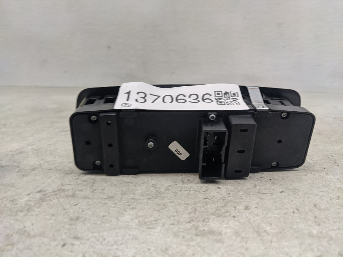 2011-2013 Jeep Grand Cherokee Master Power Window Switch Replacement Driver Side Left P/N:68030 823AB Fits Fits 2011 2012 20