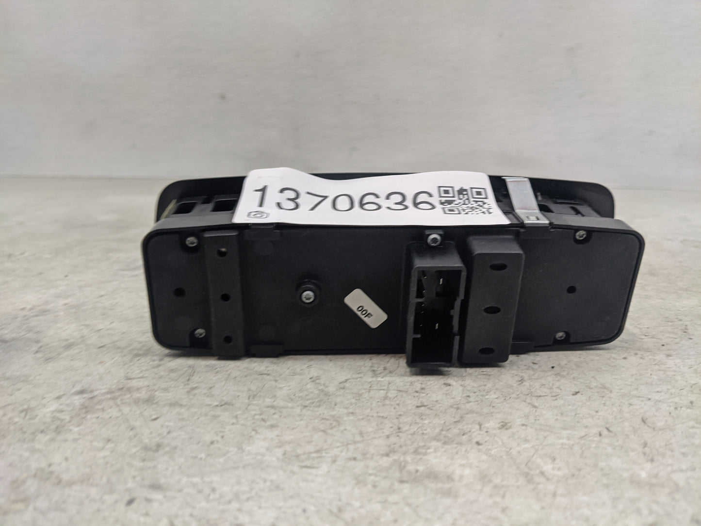 2011-2013 Jeep Grand Cherokee Master Power Window Switch Replacement Driver Side Left P/N:68030 823AB Fits Fits 2011 2012 20
