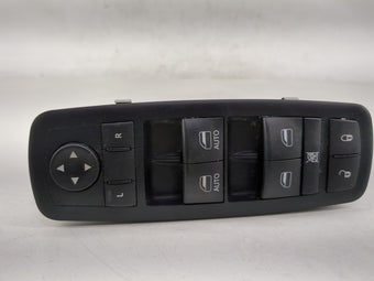 compare product 2011-2013 Jeep Grand Cherokee Master Power Window Switch Replacement Driver Side Left P/N:68030 823AB Fits Fits 2011 2012 2013 OEM Used Auto Parts