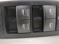 2011-2013 Jeep Grand Cherokee Master Power Window Switch Replacement Driver Side Left P/N:68030 823AB Fits Fits 2011 2012 20