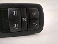 2011-2013 Jeep Grand Cherokee Master Power Window Switch Replacement Driver Side Left P/N:68030 823AB Fits Fits 2011 2012 20