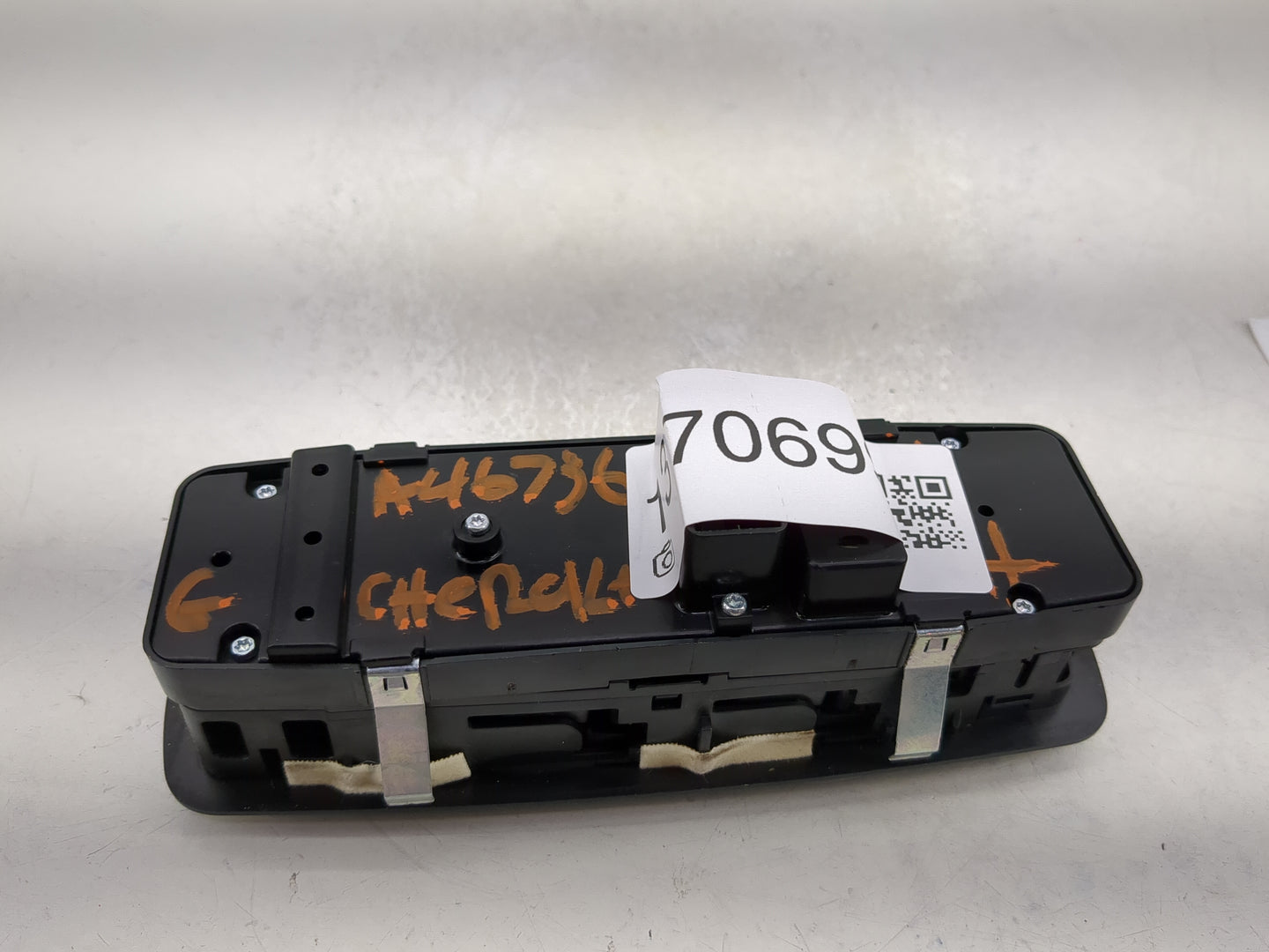 2011-2013 Jeep Grand Cherokee Master Power Window Switch Replacement Driver Side Left P/N:68030 823AB Fits Fits 2011 2012 20