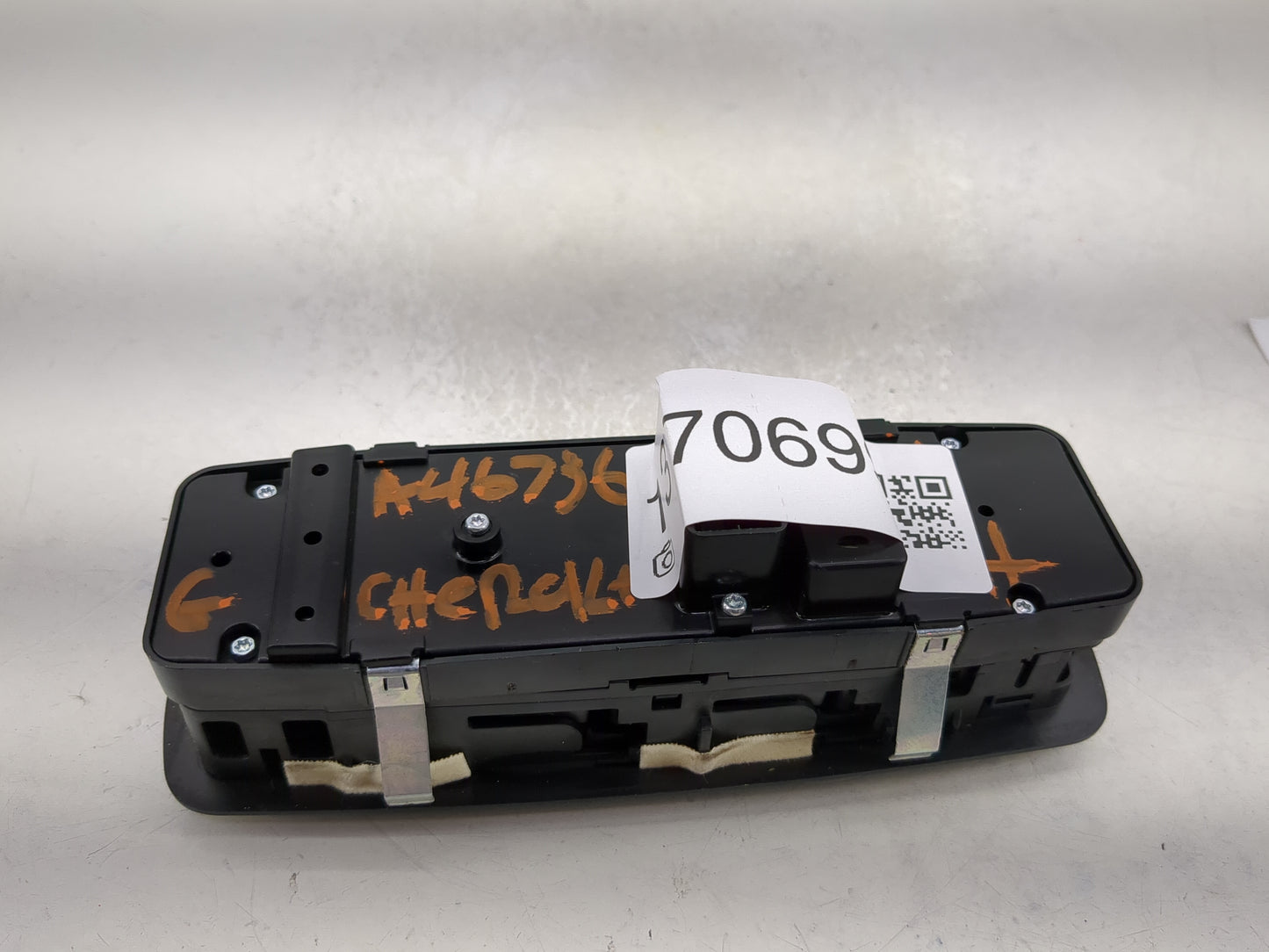 2011-2013 Jeep Grand Cherokee Master Power Window Switch Replacement Driver Side Left P/N:68030 823AB Fits Fits 2011 2012 20