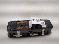 2011-2013 Jeep Grand Cherokee Master Power Window Switch Replacement Driver Side Left P/N:68030 823AB Fits Fits 2011 2012 20