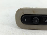 2006-2014 Jeep Grand Cherokee Master Power Window Switch Replacement Driver Side Left P/N:5JF971RMAC Fits OEM Used Auto Part