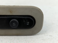 2006-2014 Jeep Grand Cherokee Master Power Window Switch Replacement Driver Side Left P/N:5JF971RMAC Fits OEM Used Auto Part