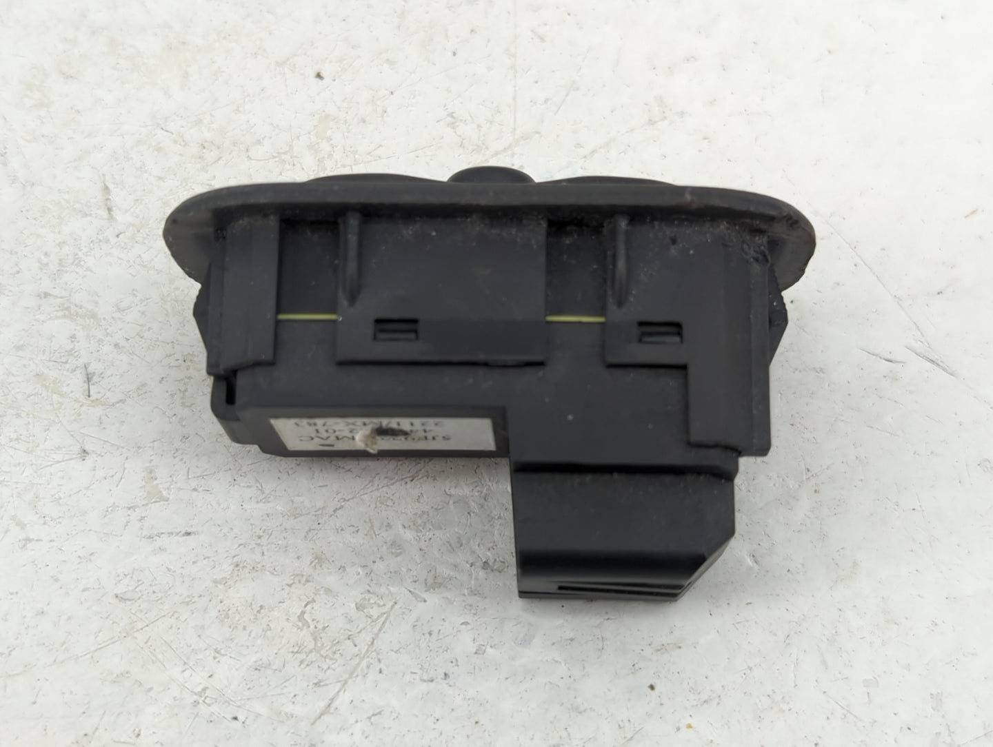 2006-2014 Jeep Grand Cherokee Master Power Window Switch Replacement Driver Side Left P/N:5JF97TRMAC 5JF971RMAC Fits OEM Use