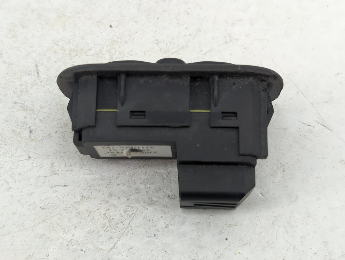 2006-2014 Jeep Grand Cherokee Master Power Window Switch Replacement Driver Side Left P/N:5JF97TRMAC 5JF971RMAC Fits OEM Use