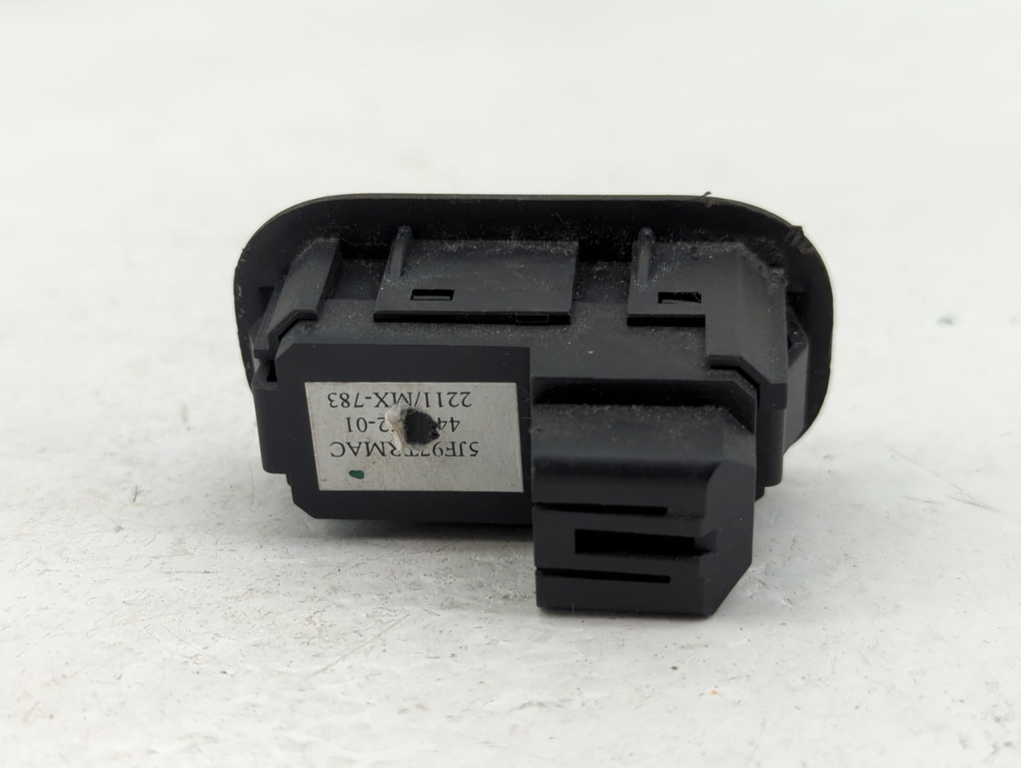 2006-2014 Jeep Grand Cherokee Master Power Window Switch Replacement Driver Side Left P/N:5JF97TRMAC 5JF971RMAC Fits OEM Use