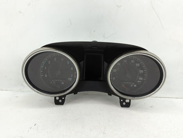 2011 Jeep Grand Cherokee Instrument Cluster Speedometer Gauges P/N:05172602AI Fits OEM Used Auto Parts - Oemusedautoparts1.c
