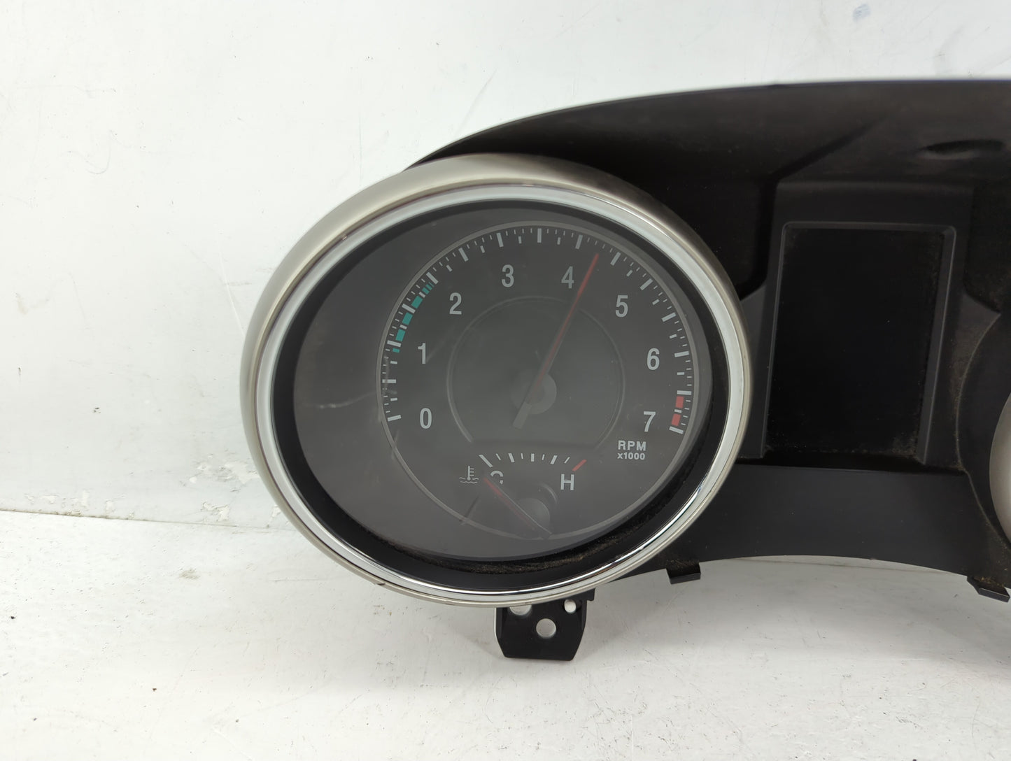 2011 Jeep Grand Cherokee Instrument Cluster Speedometer Gauges P/N:05172602AI Fits OEM Used Auto Parts - Oemusedautoparts1.c