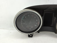 2011 Jeep Grand Cherokee Instrument Cluster Speedometer Gauges P/N:05172602AI Fits OEM Used Auto Parts - Oemusedautoparts1.c