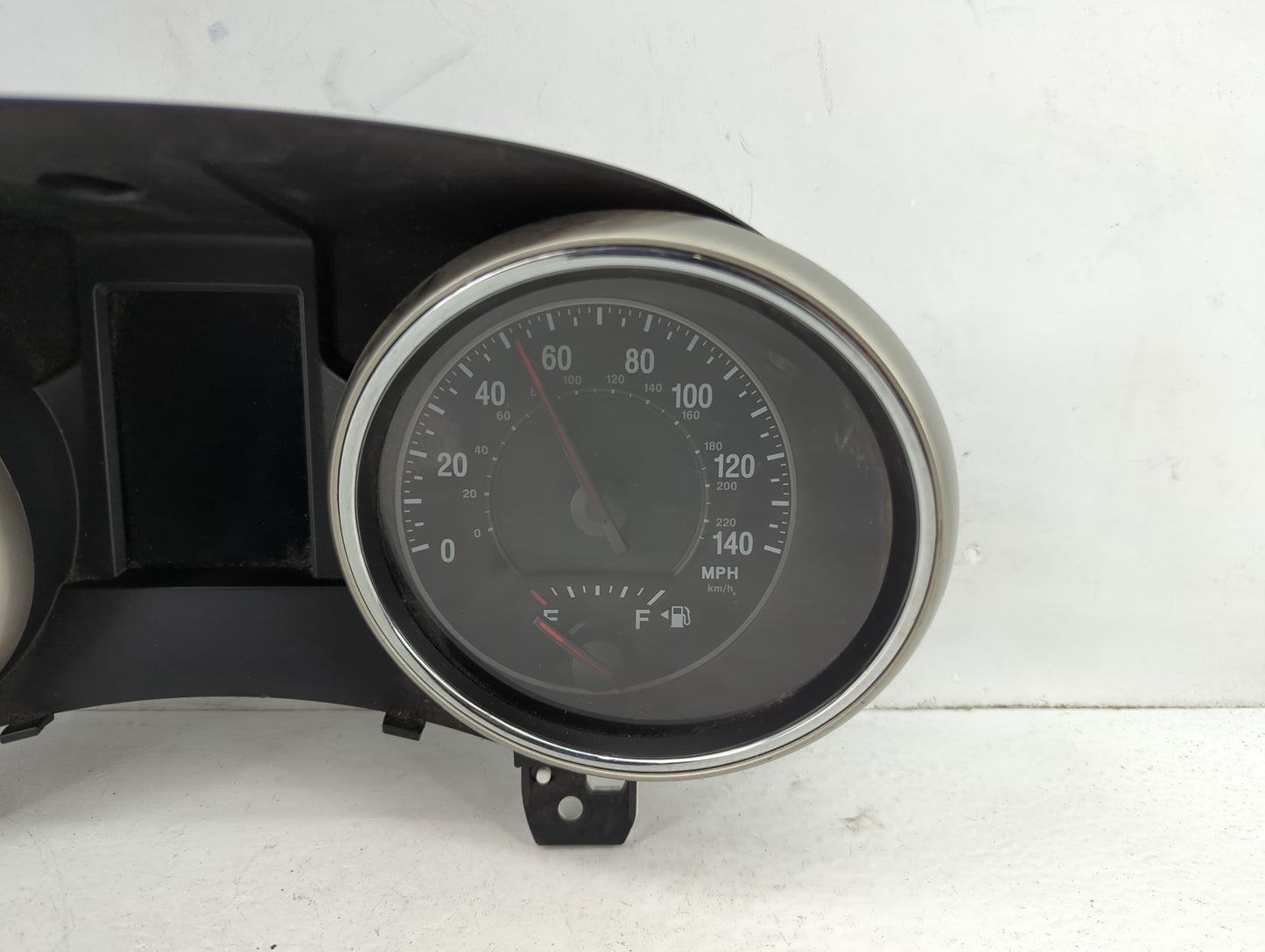2011 Jeep Grand Cherokee Instrument Cluster Speedometer Gauges P/N:05172602AI Fits OEM Used Auto Parts - Oemusedautoparts1.c
